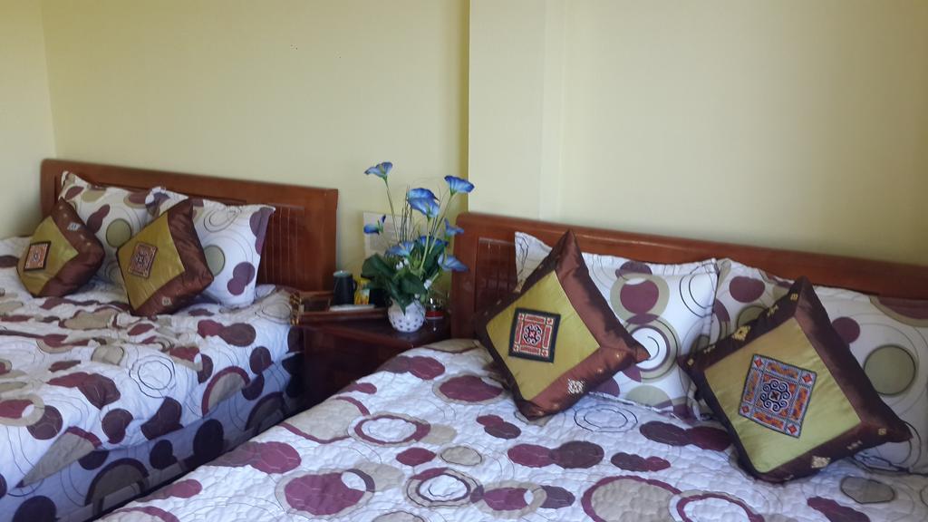 Quyet Tinh Sapa Backpacker Hotel Room photo