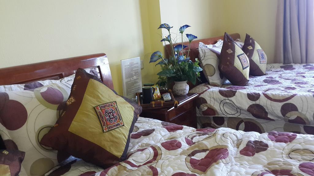 Quyet Tinh Sapa Backpacker Hotel Room photo