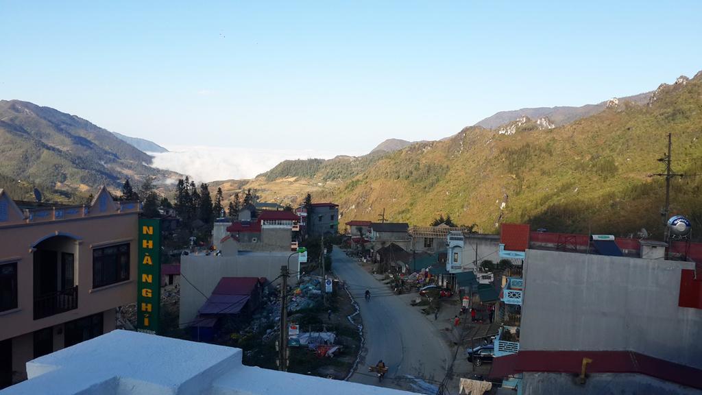 Quyet Tinh Sapa Backpacker Hotel Exterior photo