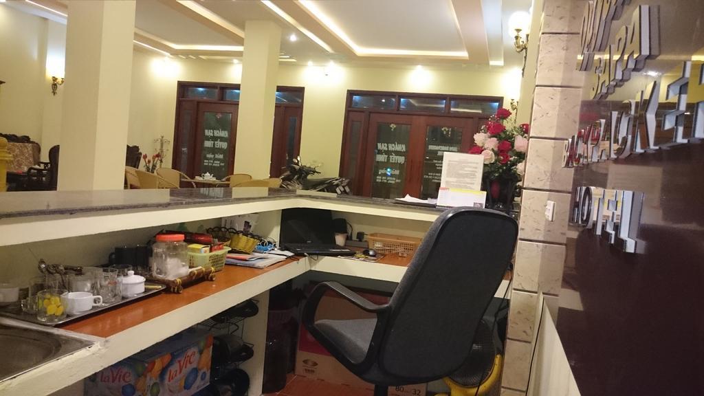 Quyet Tinh Sapa Backpacker Hotel Exterior photo