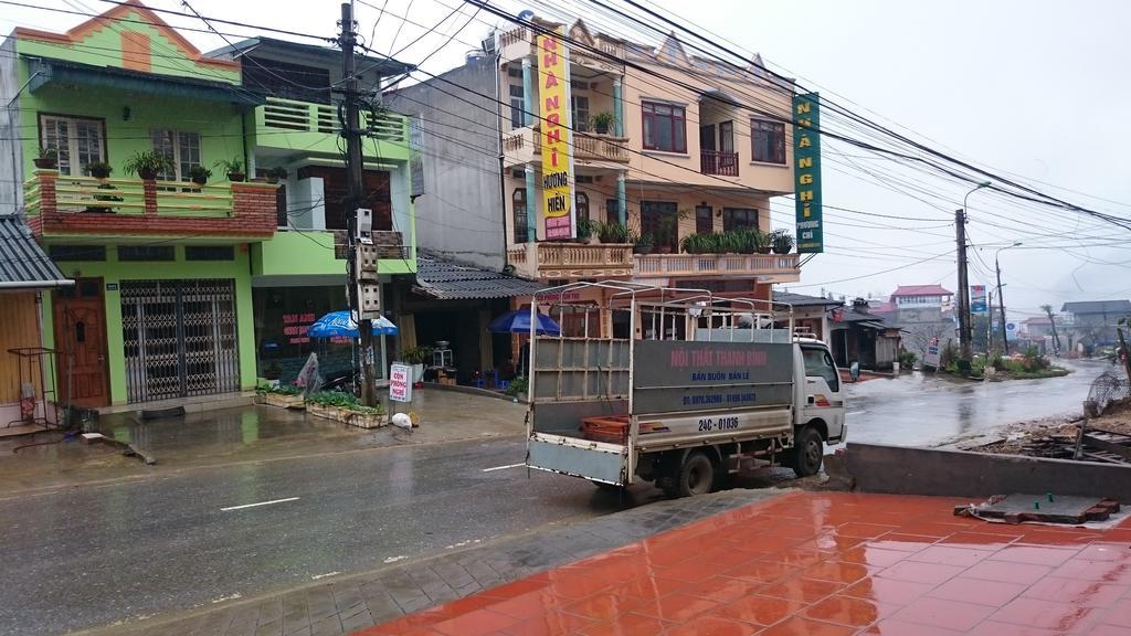 Quyet Tinh Sapa Backpacker Hotel Exterior photo