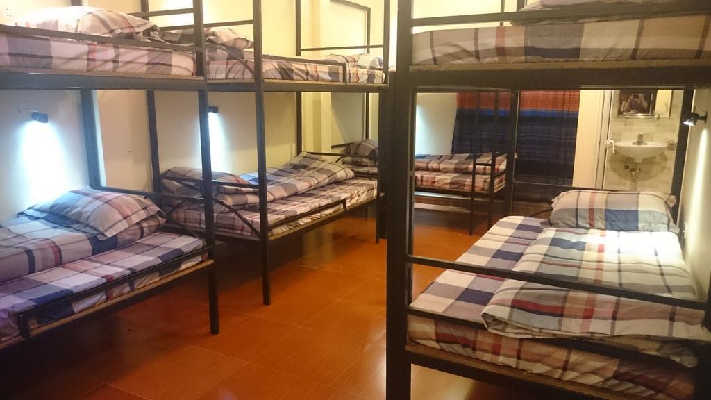 Quyet Tinh Sapa Backpacker Hotel Exterior photo