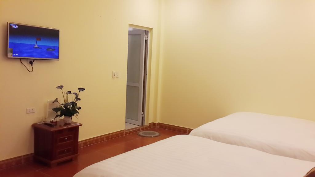 Quyet Tinh Sapa Backpacker Hotel Exterior photo