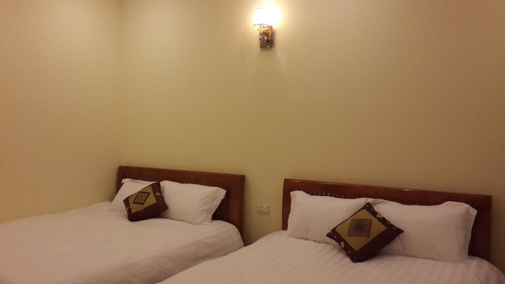 Quyet Tinh Sapa Backpacker Hotel Exterior photo