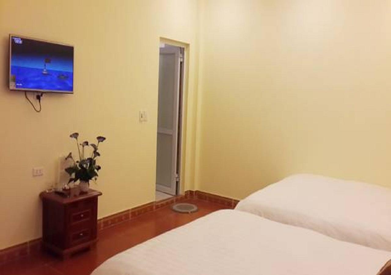 Quyet Tinh Sapa Backpacker Hotel Exterior photo
