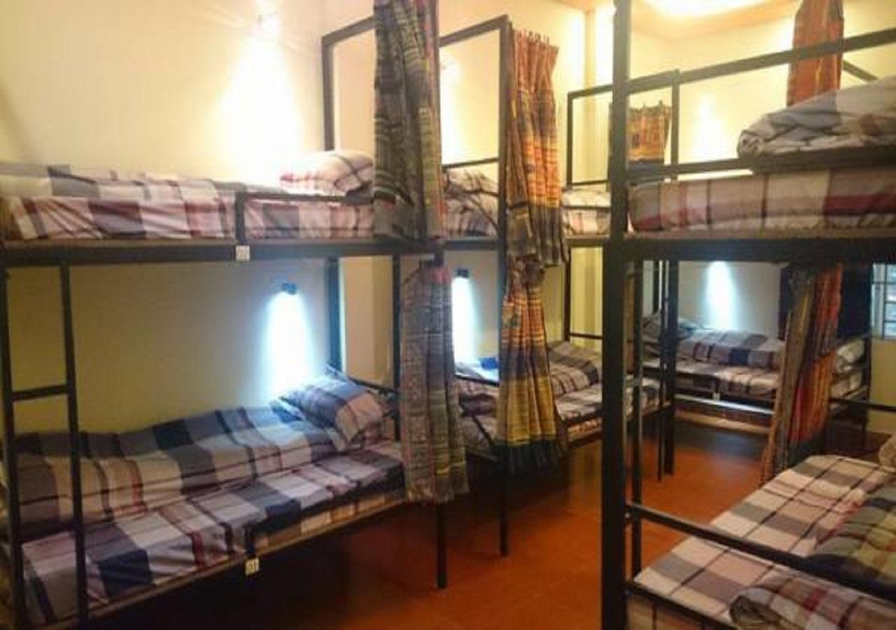 Quyet Tinh Sapa Backpacker Hotel Exterior photo