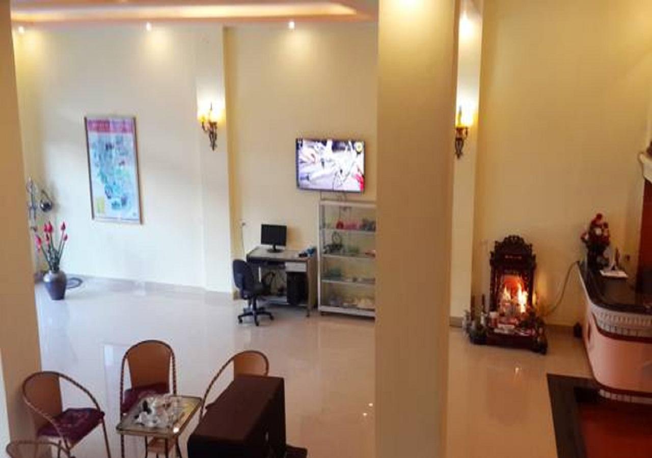 Quyet Tinh Sapa Backpacker Hotel Exterior photo
