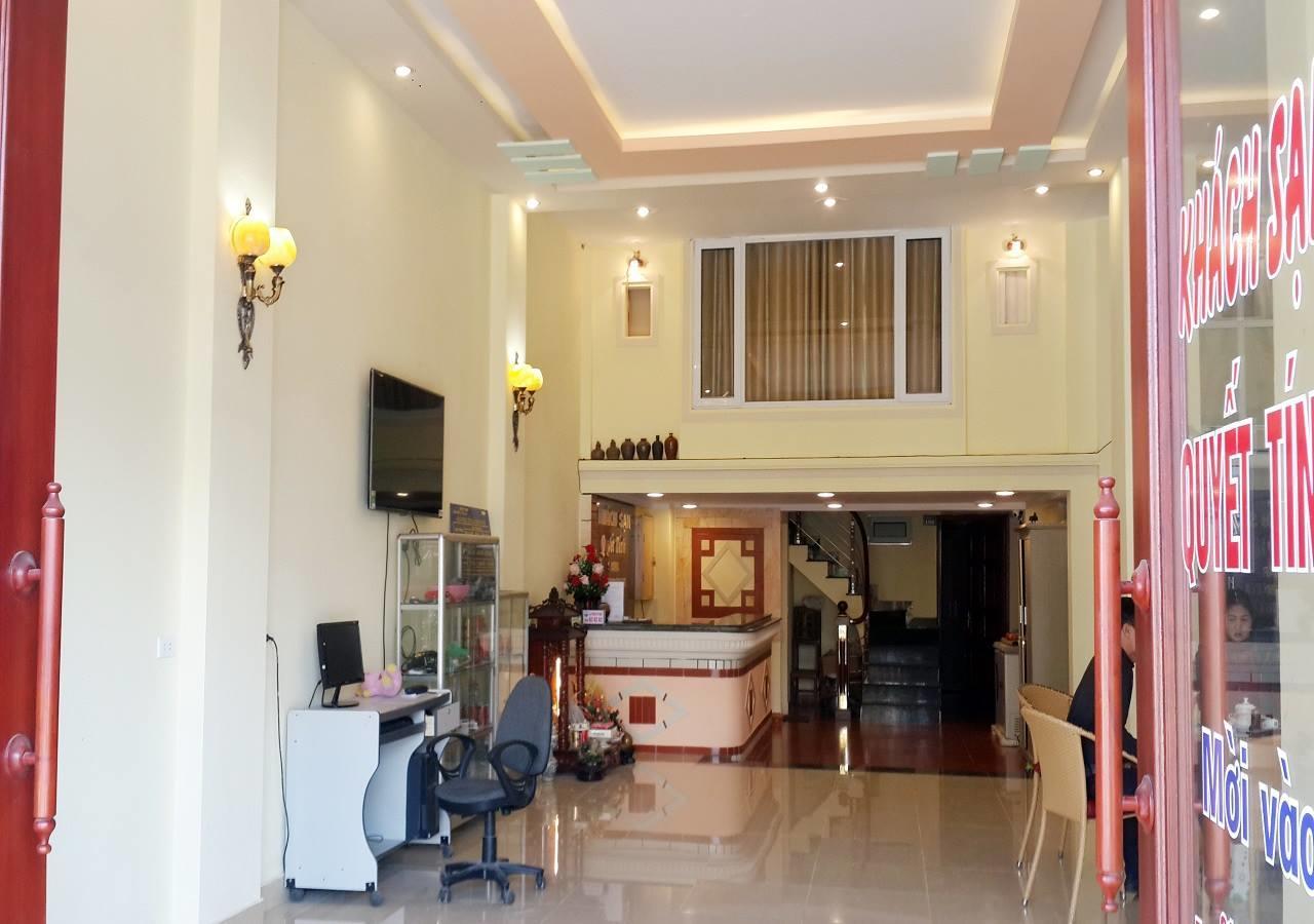 Quyet Tinh Sapa Backpacker Hotel Exterior photo