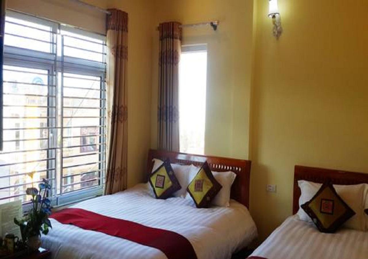Quyet Tinh Sapa Backpacker Hotel Exterior photo