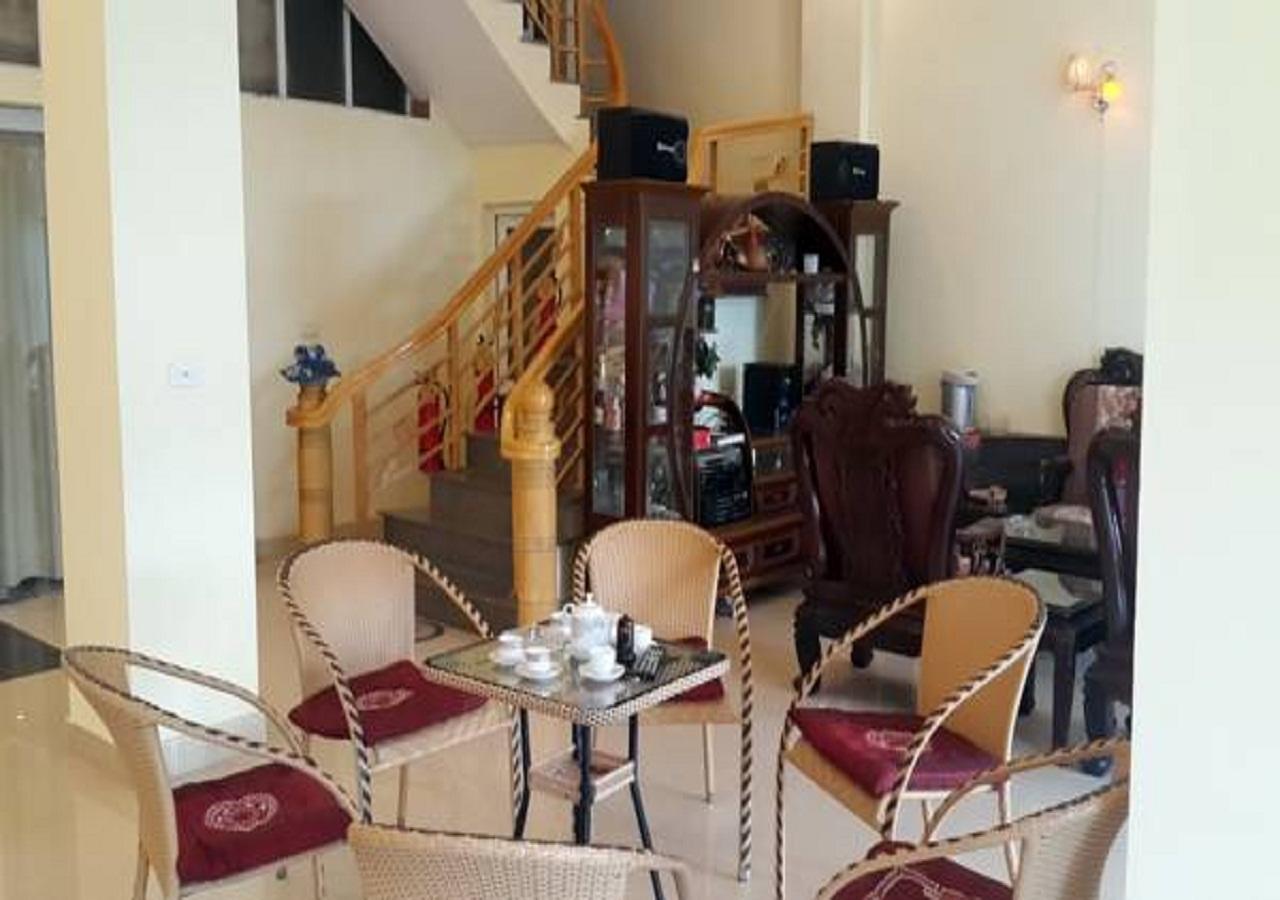 Quyet Tinh Sapa Backpacker Hotel Exterior photo