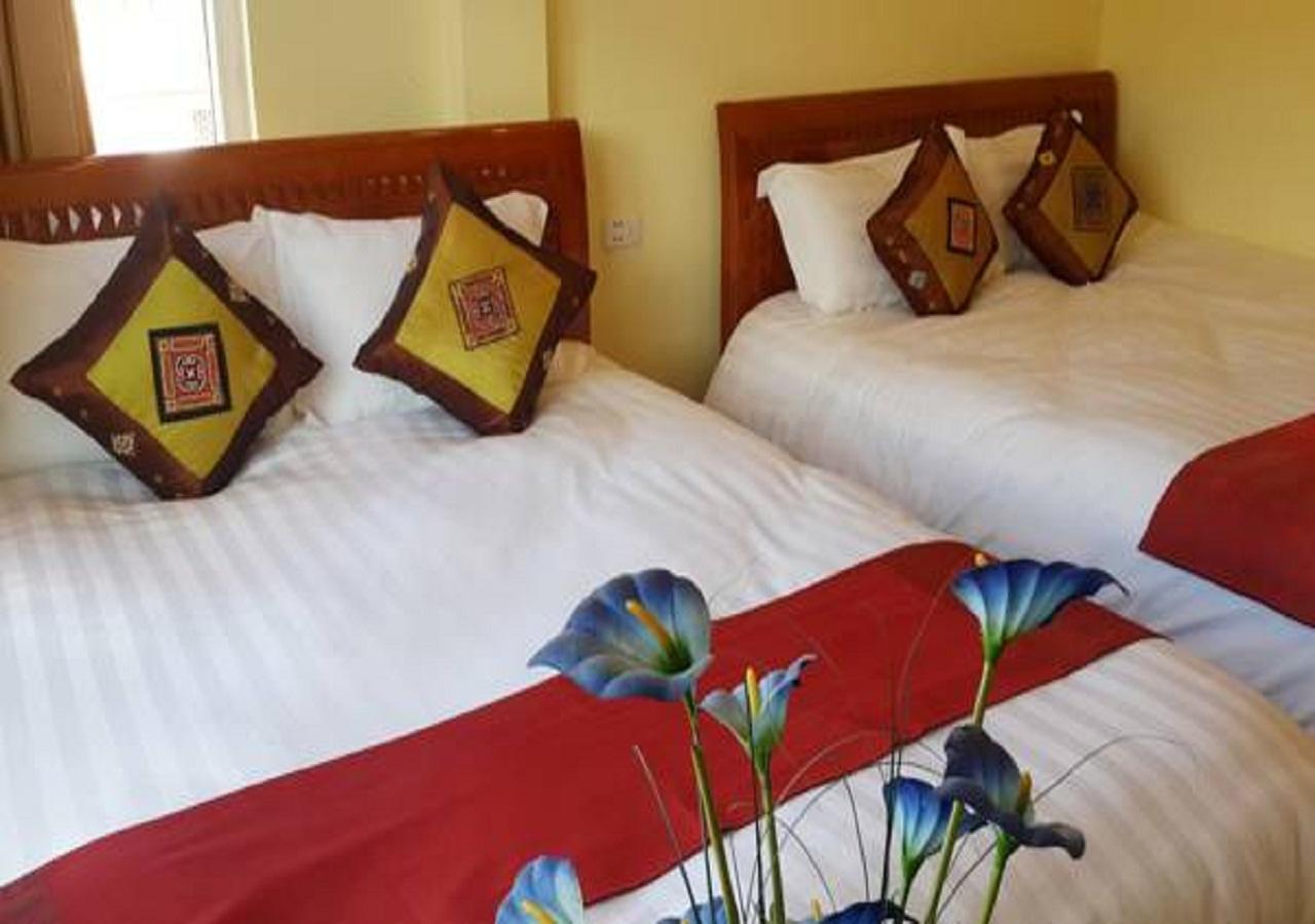 Quyet Tinh Sapa Backpacker Hotel Exterior photo