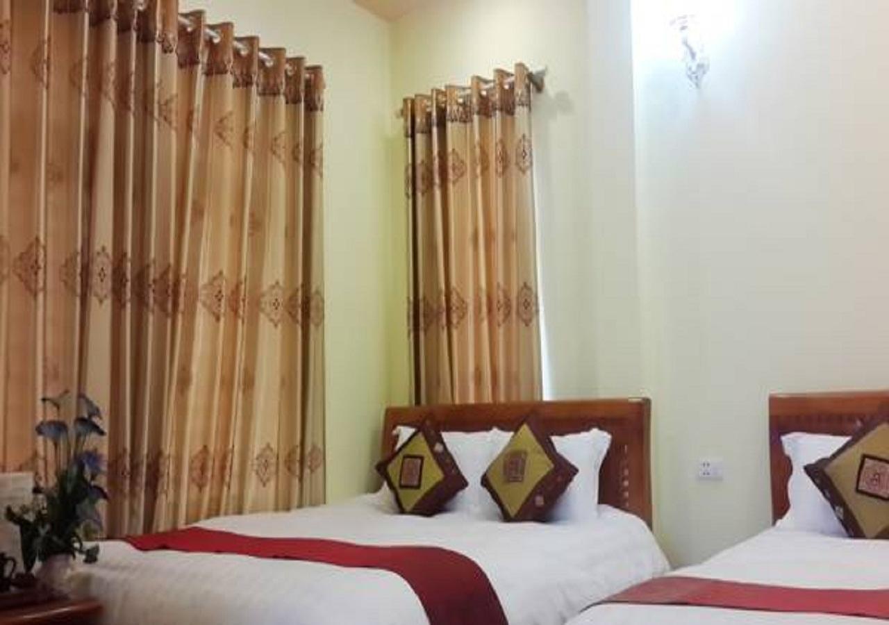 Quyet Tinh Sapa Backpacker Hotel Exterior photo