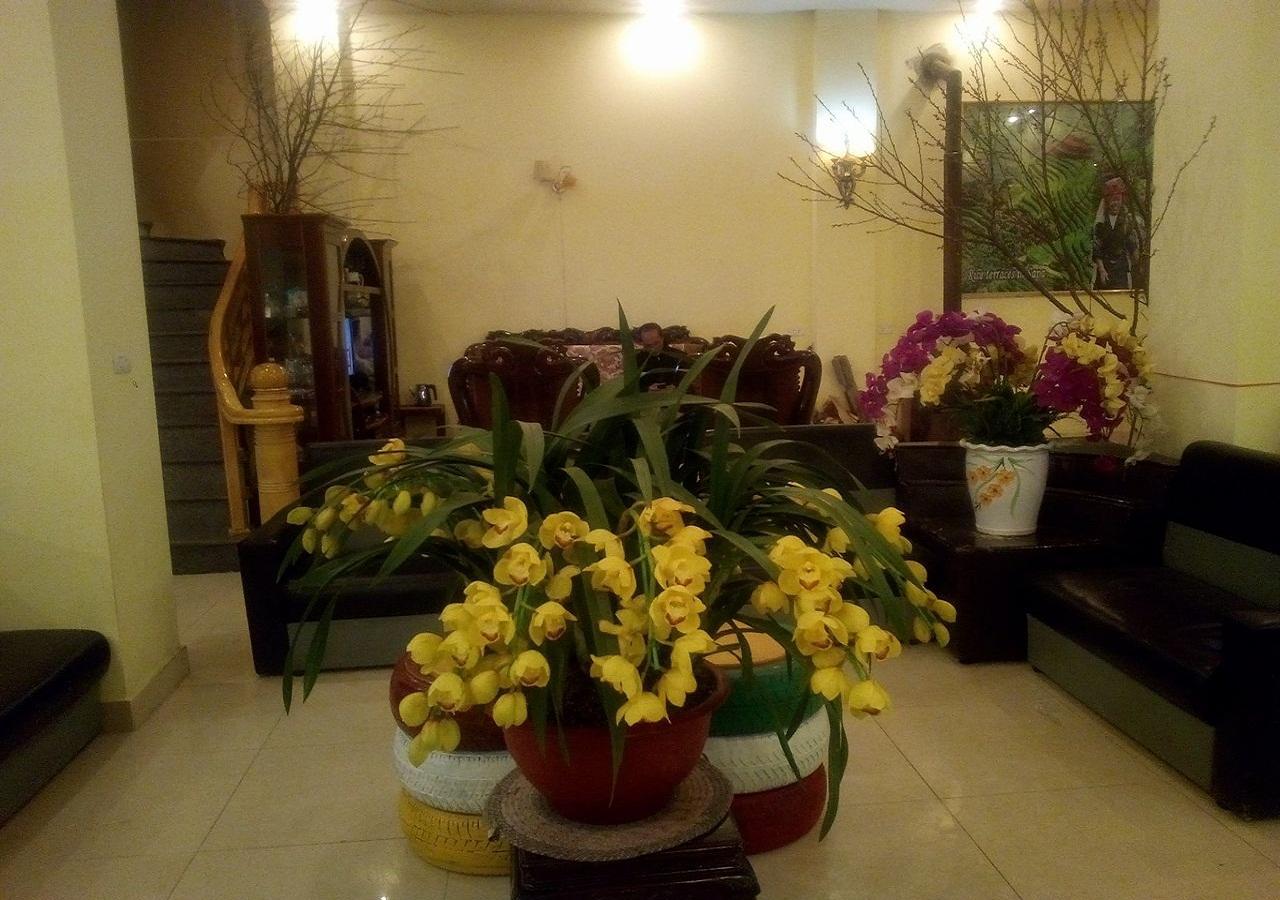 Quyet Tinh Sapa Backpacker Hotel Exterior photo